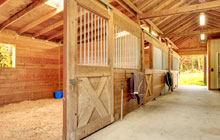 Sedgemere stable construction leads
